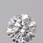 IGI 0.42 Carat Round Brilliant Lab Grown Diamond