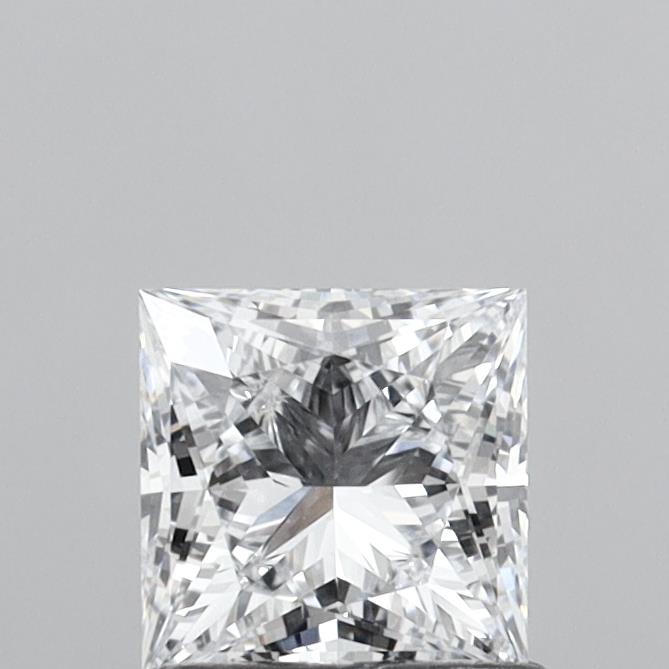 IGI 1.04 Carat Princess Cut Lab Grown Diamond 人工培育鑽石 實驗室人造鑽石