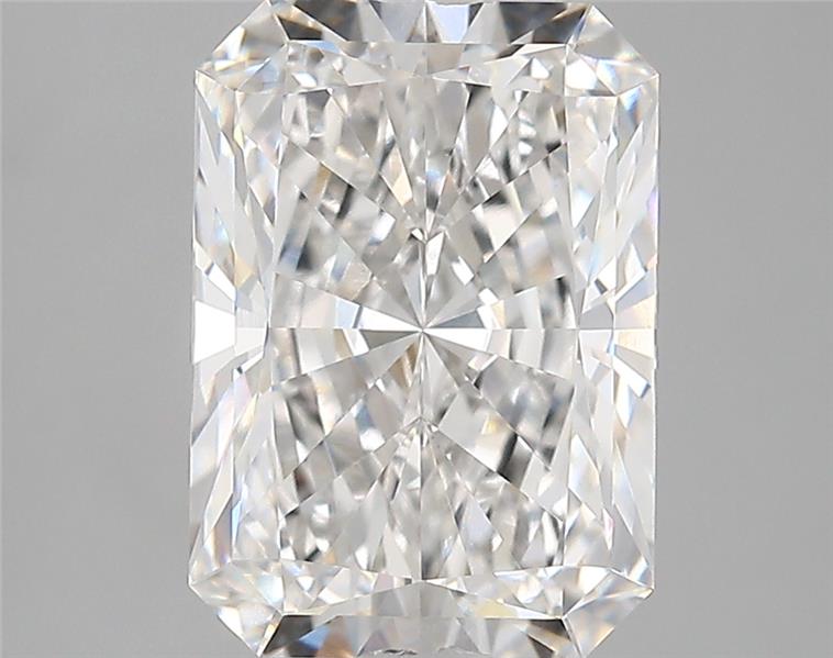 IGI 4.13 Carat Radiant Cut Lab Grown Diamond 人工培育鑽石 實驗室人造鑽石