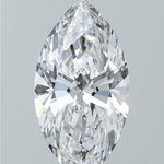 IGI 6.02 Carat Marquise Lab Grown Diamond 人工培育鑽石 實驗室人造鑽石
