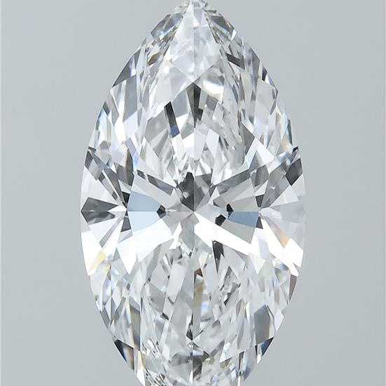 IGI 6.02 Carat Marquise Lab Grown Diamond 人工培育鑽石 實驗室人造鑽石