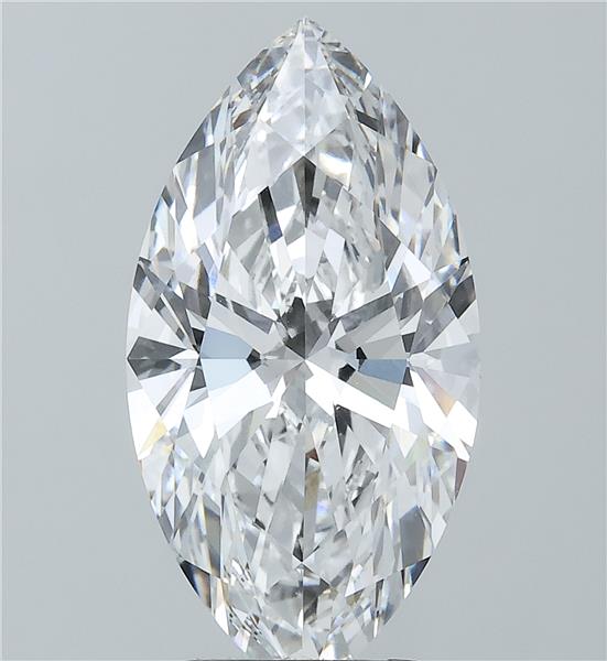 IGI 6.02 Carat Marquise Lab Grown Diamond 人工培育鑽石 實驗室人造鑽石