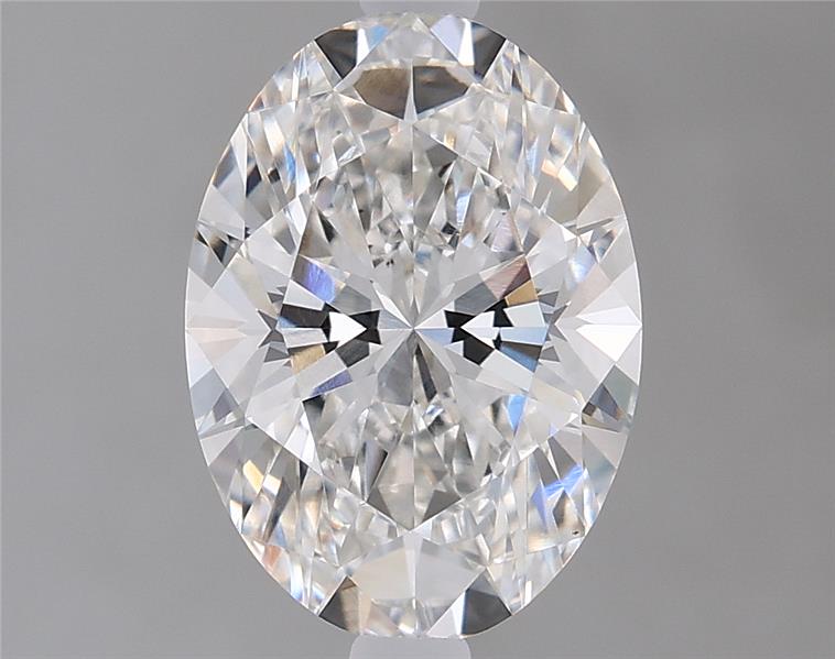 IGI 1.51 Carat Oval Lab Grown Diamond 人工培育鑽石 實驗室人造鑽石