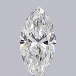 IGI 1.44 Carat Marquise Lab Grown Diamond 人工培育鑽石 實驗室人造鑽石