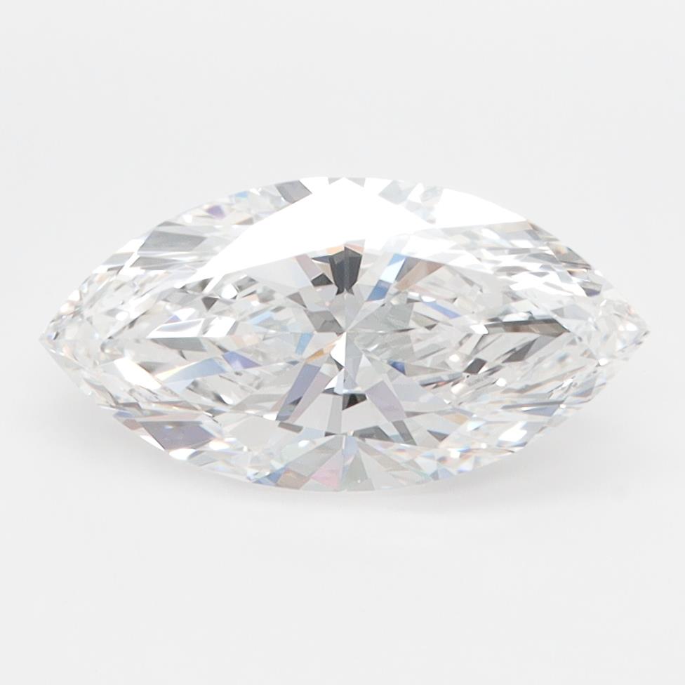 IGI 1.60 Carat Marquise Lab Grown Diamond 人工培育鑽石 實驗室人造鑽石
