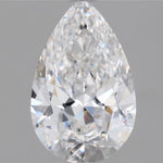 IGI 2.05 Carat Pear Lab Grown Diamond 人工培育鑽石 實驗室人造鑽石