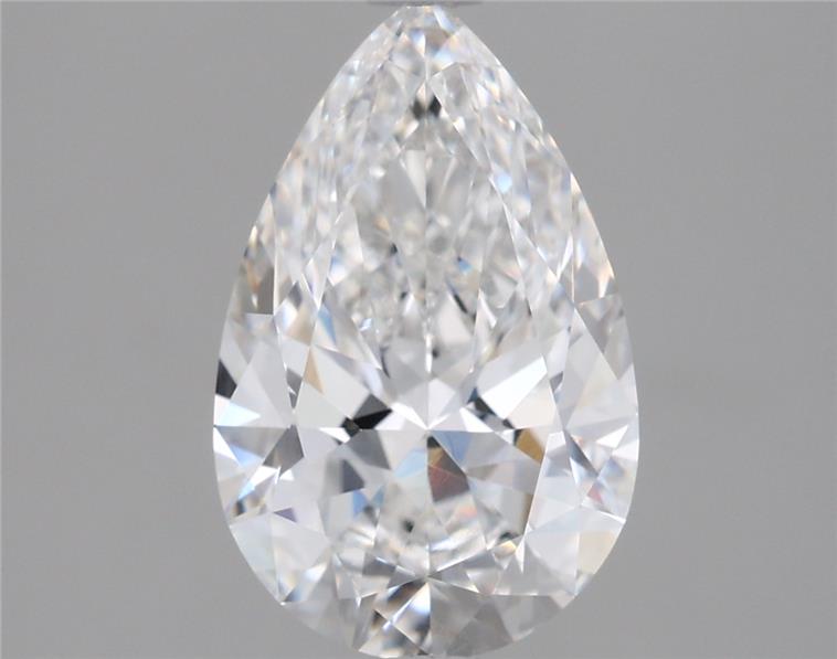 IGI 2.05 Carat Pear Lab Grown Diamond 人工培育鑽石 實驗室人造鑽石