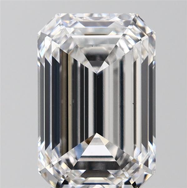 IGI 2.93 Carat Emerald Lab Grown Diamond 人工培育鑽石 實驗室人造鑽石