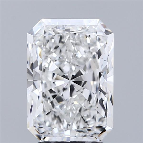 IGI 3.23 Carat Radiant Cut Lab Grown Diamond 人工培育鑽石 實驗室人造鑽石
