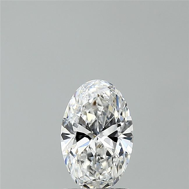 IGI 1.00 Carat Oval Lab Grown Diamond 人工培育鑽石 實驗室人造鑽石