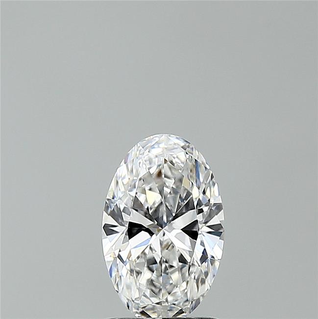 IGI 1.00 Carat Oval Lab Grown Diamond 人工培育鑽石 實驗室人造鑽石