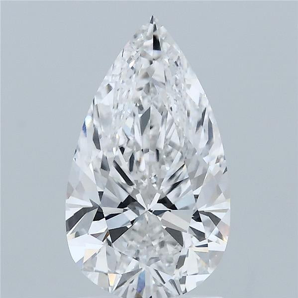 IGI 1.86 Carat Pear Lab Grown Diamond 人工培育鑽石 實驗室人造鑽石
