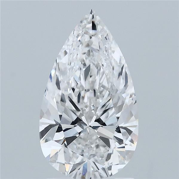 IGI 1.86 Carat Pear Lab Grown Diamond 人工培育鑽石 實驗室人造鑽石