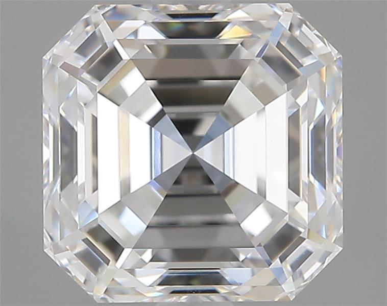 IGI 3.04 Carat Asscher Lab Grown Diamond 人工培育鑽石 實驗室人造鑽石