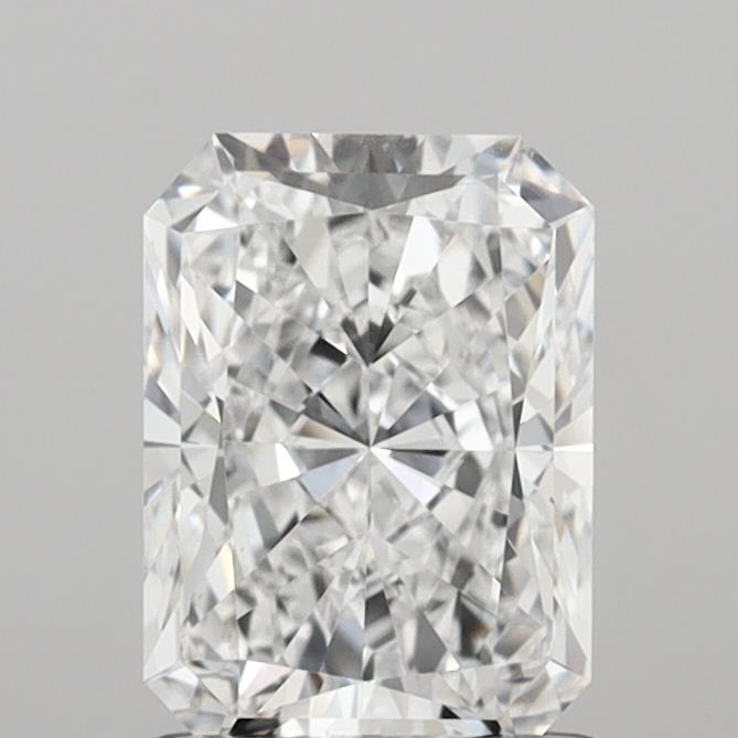 IGI 1.52 Carat Radiant Cut Lab Grown Diamond 人工培育鑽石 實驗室人造鑽石