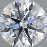 IGI 0.62 Carat Round Brilliant Lab Grown Diamond