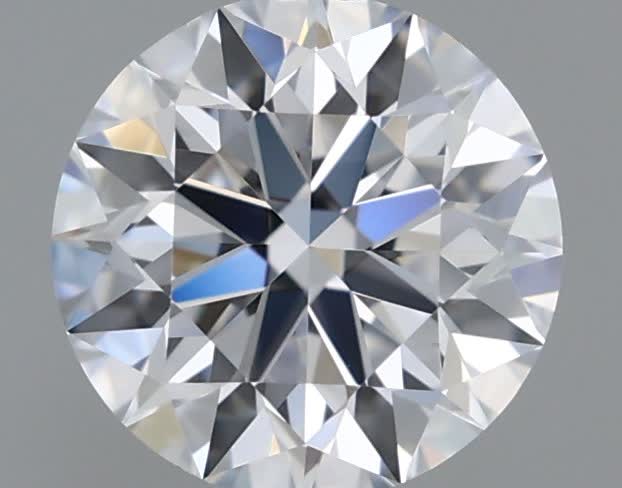IGI 0.62 Carat Round Brilliant Lab Grown Diamond