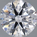 GIA 2.07 Carat Round Brilliant Lab Grown Diamond
