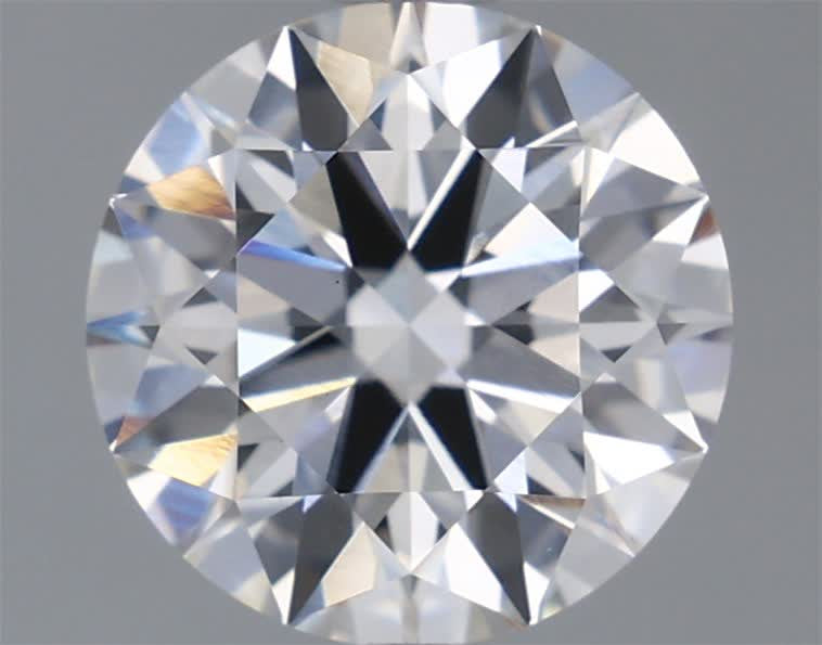 GIA 2.07 Carat Round Brilliant Lab Grown Diamond