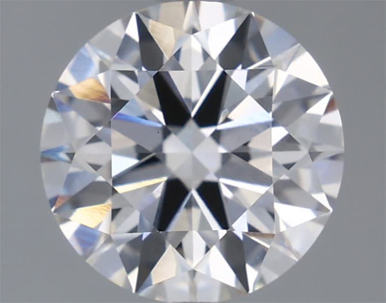 GIA 2.07 Carat Round Brilliant Lab Grown Diamond