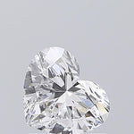 IGI 1.11 Carat Heart Lab Grown Diamond 人工培育鑽石 實驗室人造鑽石