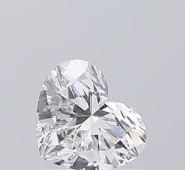 IGI 1.11 Carat Heart Lab Grown Diamond 人工培育鑽石 實驗室人造鑽石