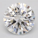 IGI 2.51 Carat Round Brilliant Lab Grown Diamond 人工培育鑽石 實驗室人造鑽石