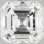 IGI 3.59 Carat Asscher Lab Grown Diamond 人工培育鑽石 實驗室人造鑽石