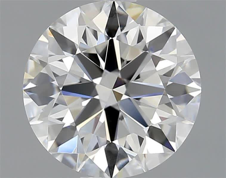 IGI 1.37 Carat Round Brilliant Lab Grown Diamond 人工培育鑽石 實驗室人造鑽石