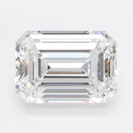 IGI 4.53 Carat Emerald Lab Grown Diamond 人工培育鑽石 實驗室人造鑽石
