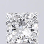 IGI 1.09 Carat Princess Cut Lab Grown Diamond