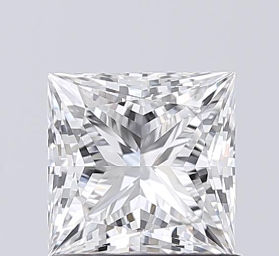 IGI 1.09 Carat Princess Cut Lab Grown Diamond