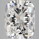 IGI 3.01 Carat Cushion Lab Grown Diamond 人工培育鑽石 實驗室人造鑽石