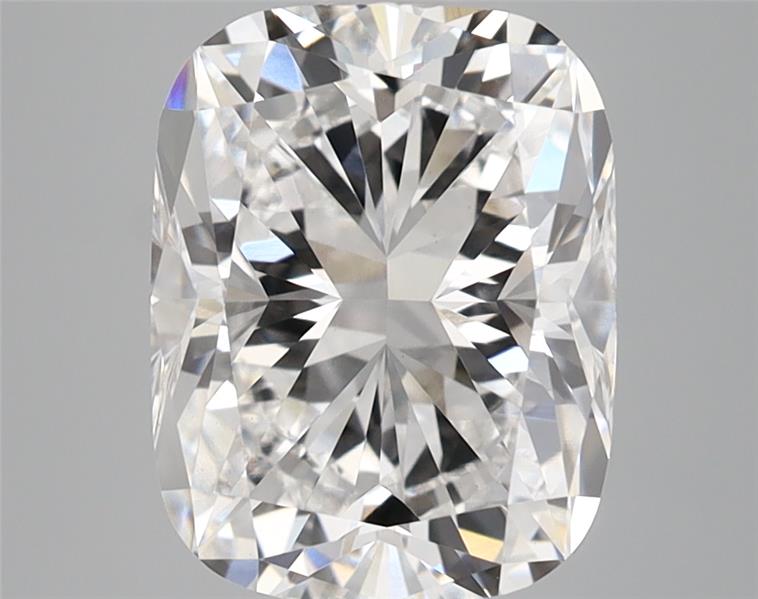 IGI 3.01 Carat Cushion Lab Grown Diamond 人工培育鑽石 實驗室人造鑽石