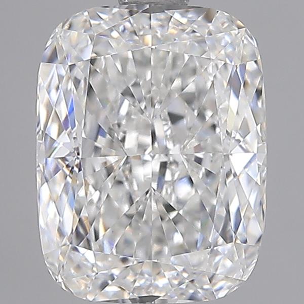 IGI 2.09 Carat Cushion Lab Grown Diamond 人工培育鑽石 實驗室人造鑽石