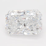 IGI 1.20 Carat Radiant Cut Lab Grown Diamond 人工培育鑽石 實驗室人造鑽石