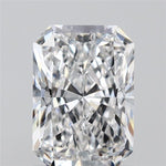 IGI 1.06 Carat Radiant Cut Lab Grown Diamond 人工培育鑽石 實驗室人造鑽石