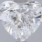 IGI 1.31 Carat Heart Lab Grown Diamond 人工培育鑽石 實驗室人造鑽石