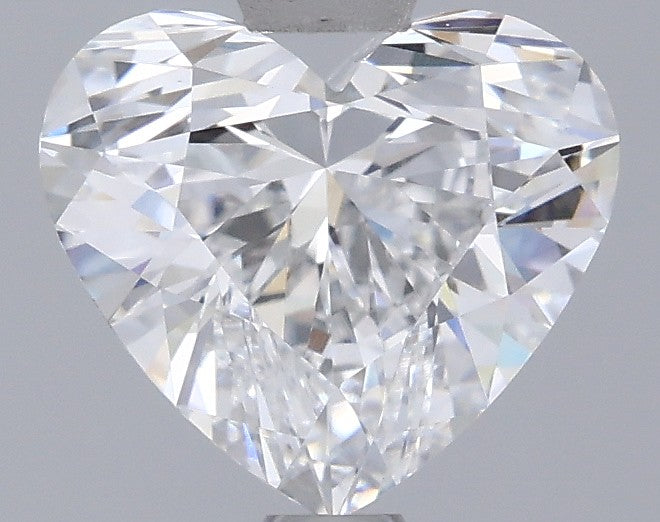 IGI 1.31 Carat Heart Lab Grown Diamond 人工培育鑽石 實驗室人造鑽石