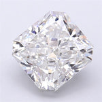 IGI 2.40 Carat Radiant Cut Lab Grown Diamond 人工培育鑽石 實驗室人造鑽石