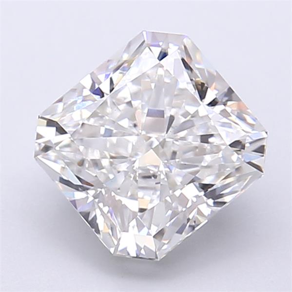 IGI 2.40 Carat Radiant Cut Lab Grown Diamond 人工培育鑽石 實驗室人造鑽石