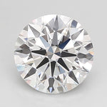 IGI 2.02 Carat Round Brilliant Lab Grown Diamond 人工培育鑽石 實驗室人造鑽石