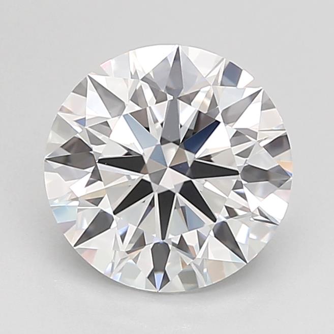 IGI 2.02 Carat Round Brilliant Lab Grown Diamond 人工培育鑽石 實驗室人造鑽石