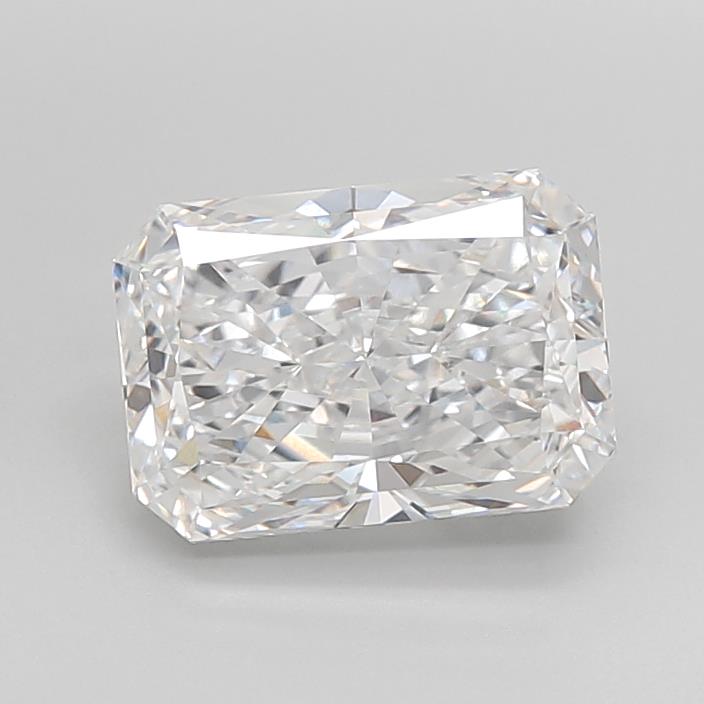 IGI 4.02 Carat Radiant Cut Lab Grown Diamond 人工培育鑽石 實驗室人造鑽石