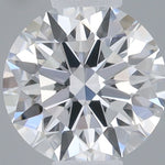 IGI 0.55 Carat Round Brilliant Lab Grown Diamond 人工培育鑽石 實驗室人造鑽石