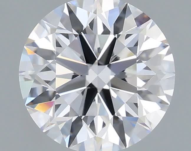 IGI 1.03 Carat Round Brilliant Lab Grown Diamond 人工培育鑽石 實驗室人造鑽石