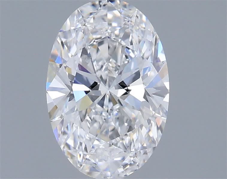 IGI 1.25 Carat Oval Lab Grown Diamond 人工培育鑽石 實驗室人造鑽石