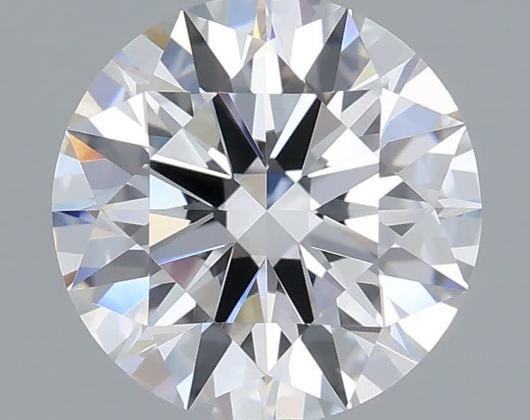 IGI 1.08 Carat Round Brilliant Lab Grown Diamond 人工培育鑽石 實驗室人造鑽石