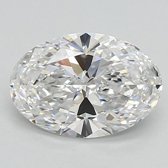 IGI 0.90 Carat Oval Lab Grown Diamond 人工培育鑽石 實驗室人造鑽石