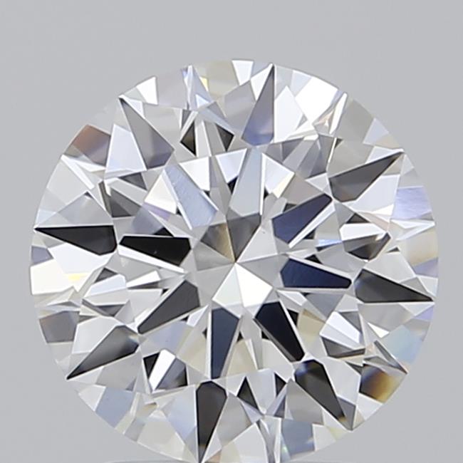 IGI 2.02 Carat Round Brilliant Lab Grown Diamond